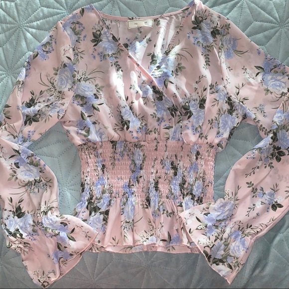 No Comment NY•LA Shirt - Picture 2 of 9